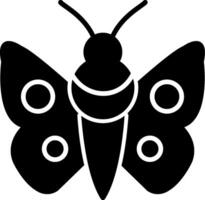 Invasive Gypsy Moth vector