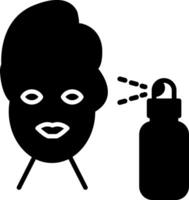 Refreshing Facial Mist Spray vector
