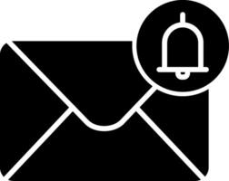 Email Message Alert vector
