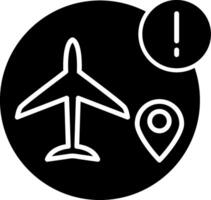 Trip Plan Summary Notification vector