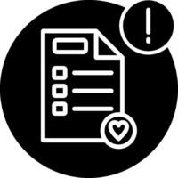 Wishlist Item Back in Stock Alert vector