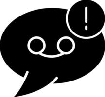 Voicemail Received Alert vector