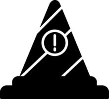 Traffic Congestion Notification vector