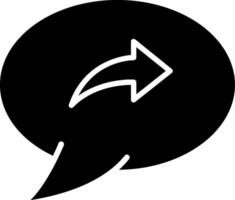 Content Share Notification vector