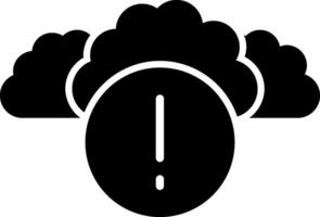 Severe Weather Alert vector