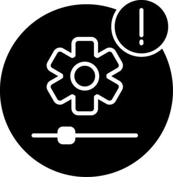 New Software Version Alert vector