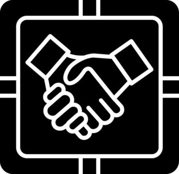 Collaboration Request Notification vector