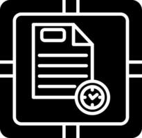 Project Deadline Countdown vector