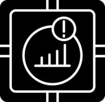 Network Connection Lost Alert vector
