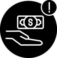 Travel Request Approval Alert vector