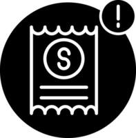 Tax Return Filing Reminder vector