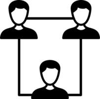Industry Meetup Notification vector