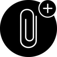 Attach Document to Email vector