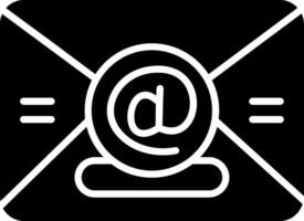 General Email Inbox vector