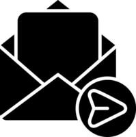 Send Email Now vector