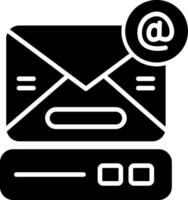 Secure Communication Email vector