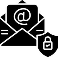 Spam Email Filter vector