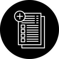 Add Task in Workflow Dashboard Circle Inverted vector