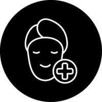 Advanced Skin Barrier Protection Circle Inverted vector