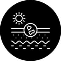 Sunburn Recovery for Sensitive Skin Circle Inverted vector