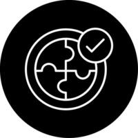 Extraordinary Abilities of the Autism Savant Circle Inverted vector