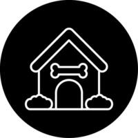 Multi Level Cat Tower Structure Circle Inverted vector