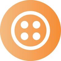 More Gradient Circle Icon Design vector