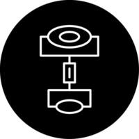Cooling Jade Face Roller Circle Inverted vector