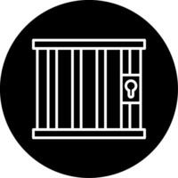Official Daycare Opening Hours Icon Circle Inverted vector