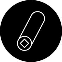 Multi Use Utility Steel Beam Circle Inverted vector