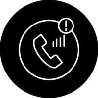 Developer Task Alert Circle Inverted vector