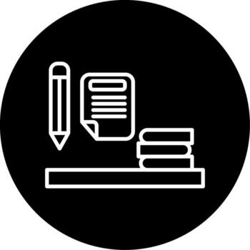 Deployment Status Success Notification Circle Inverted vector