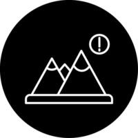 Sprint Closure Notification Circle Inverted vector