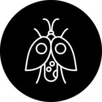 Sweat Attracted Sweat Bee vector