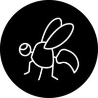 Hovering Hoverfly Look Alike vector