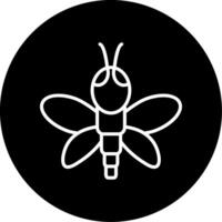 Attic Dwelling Cluster Fly vector