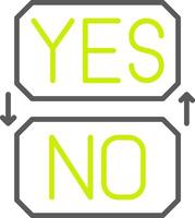 Button Elegant Visual Mark vector