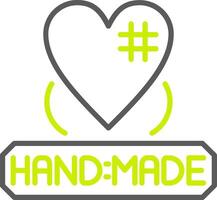 Handmade Advanced UX Module vector