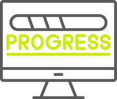 Progress FutureReady App Mark vector