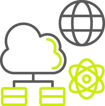 múltiple avanzado ux activo vector