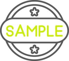 Sample Responsive UX Token vector