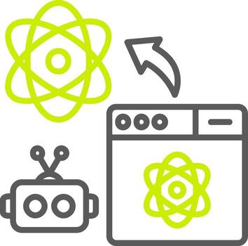 Ai 3D App Feature vector