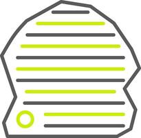 Rosetta Stone Advanced UX Module vector
