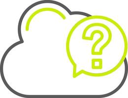 Question Optimized Creative Piece vector