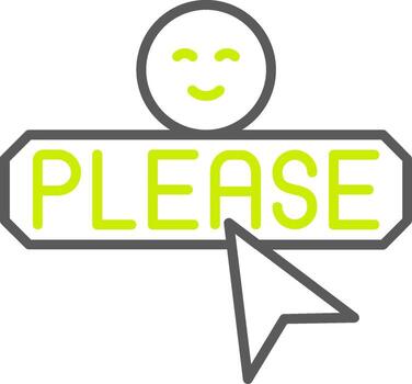 Please Smart Interface Unit vector