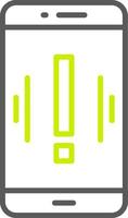Virus Custom Visual Mark vector