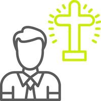 Nun Dynamic UI Symbol vector