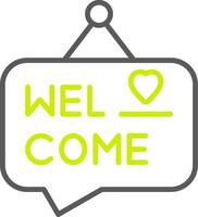 Welcome FutureReady App Mark vector