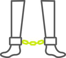 Slave UserFriendly Drawing vector