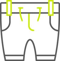 Shorts Advanced UX Asset vector